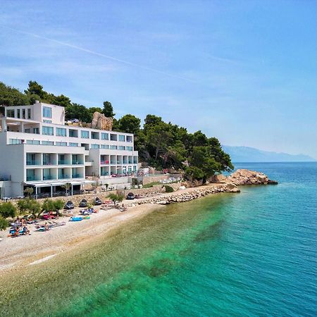 Hotel Saint Hildegard Omiš Esterno foto