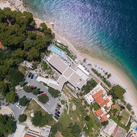 Hotel Saint Hildegard Omiš Esterno foto